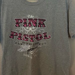 Miranda Lambert The Pink Pistol shirt